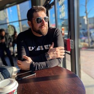 Meet your Posher, Miroslav